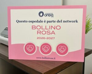 Busto: Asst Valle Olona, “Orgogliosi dei bollini rosa”