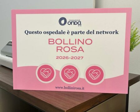 Busto: Asst Valle Olona, “Orgogliosi dei bollini rosa”