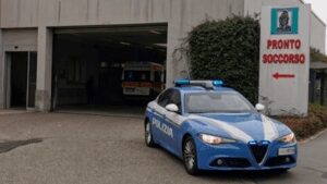 Varese: Ricoverata al Circolo, trovata con la droga