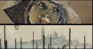 Gallarate: Volti e canali in mostra alla Pro Loco