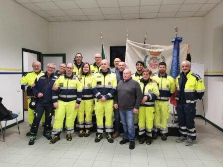 Gallarate: La Protezione civile cerca nuove leve
