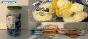 Varese: Spacciava coca in auto, arrestato 24enne albanese