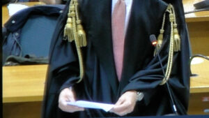 Varese: Giustizia, sì e no si sfidano in ANC