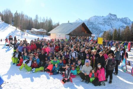 Cassano: Lo Sci Club riparte da 220, boom di giovani