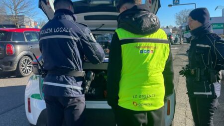 Somma: Sicurezza, Piantanida "Più controlli, anche video"