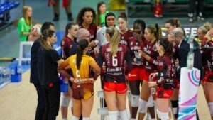 Volley: Uyba la crisi è evidente, quarto stop consecutivo
