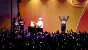 Varese: Un gioioso evento di massa che sprona e incoraggia