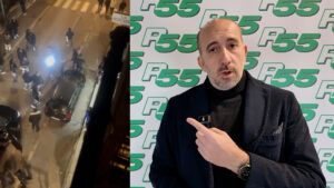 Varese: Benvenuti in via Como, il nuovo "set" dei maranza