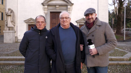 Varese: Falò bagnato? Redaelli: "I Monelli non si fermano"