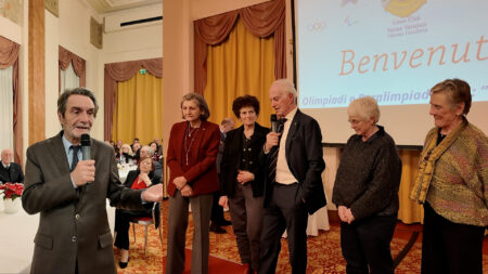 Varese: Campionesse di sci tra i Leoni, Fontana: “Ghe sem”