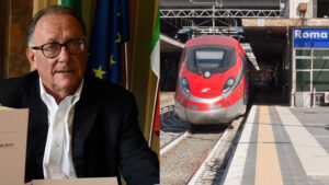 Varese: Una giornata a Roma con Mauro della Porta Raffo