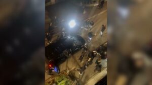 Varese: In via Como cambia musica, arrivano i Carabinieri