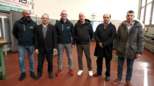 Varese: Baldina al Newton per un laboratorio in evoluzione