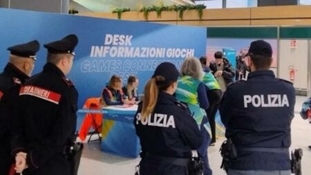 Malpensa: Giochi sicuri, attivato il piano olimpico