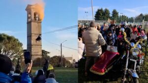 Varesotto: Una dolceamara Befana anima l’Epifania