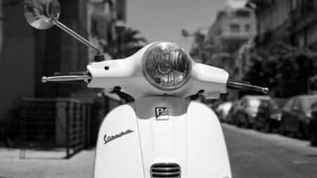 Gallarate: In Vespa tra le vie antiche d’Italia