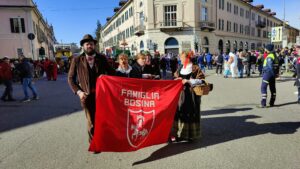 Varese: La città è in festa, via al Carnevale!