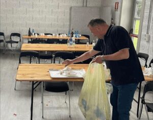 Daverio: Rifiuti abbandonati, Colombo: "Storie da libro"