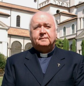 Varese: Addio a don Peppino, uomo colto e gentile