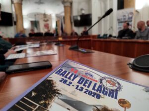 Varese: Rombano i motori, torna il Rally dei Laghi