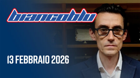 Puntata del 13 febbraio 2026 - Biancoblu