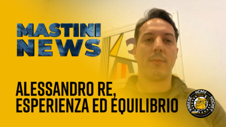 Alessandro Re, - Mastini News