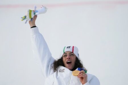 Olimpiadi: Brignone: una delle più grandi imprese di sempre