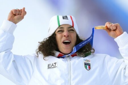 Olimpiadi: Brignone, una Fede d’oro: “Non ci posso credere”