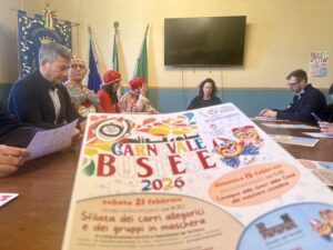 Busto: Carnevale Bustese, si parte domenica
