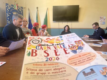 Busto: Carnevale Bustese, si parte domenica