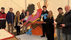 Cassano: Grande Carnevale al via, “un’opera d’arte” corale