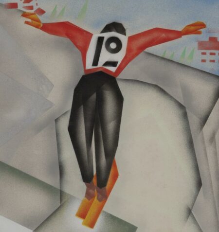 Busto: Con l’arte di Gambini la città arriva a Bolzano