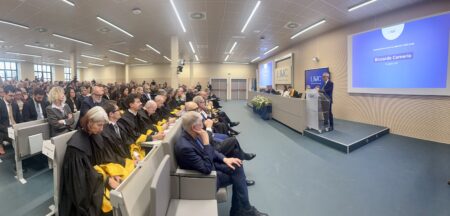 Castellanza: Liuc, inaugurato l’anno accademico