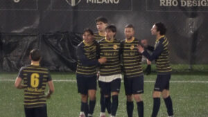 Calcio: Poker e fuga: l’Arconatese asfalta il Magenta