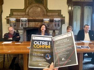 Busto: Profezie per la pace al Museo del Tessile