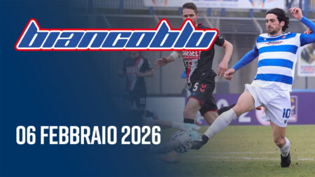 Puntata del 6 febbraio 2026 - Biancoblu