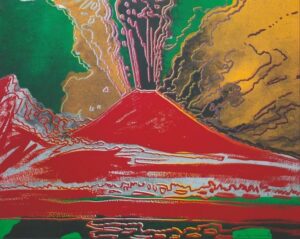 Biella: Warhol tra Pop Art e tessile a palazzo Gromo