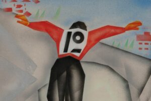 Bolzano: Lo sport si fa arte a Palazzo Mercantile