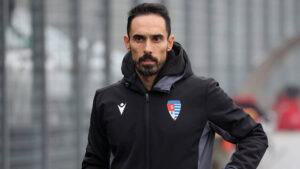 Calcio: Bolzoni, “La rimonta ci darà morale per il futuro”