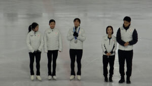 Varese: L’Impero del Sole celebra il nostro ghiaccio