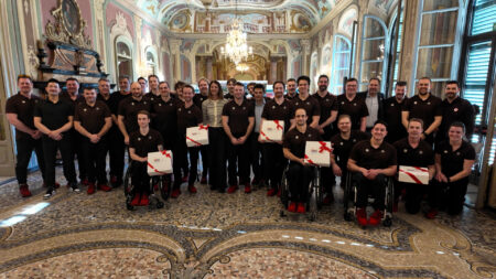 Varese: Paralimpiadi, Hockey Canada: “Siamo qui per l’oro”