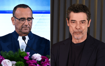 Carlo Conti replica a Gassmann: "Equivoco, nessun divieto per i parenti sul palco"