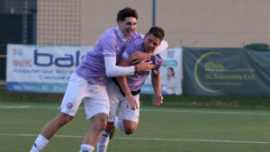 Calcio: Trenchev riprende la Caronnese al 94’