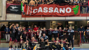 Pallamano: Cassano conquista il derby con Cologne