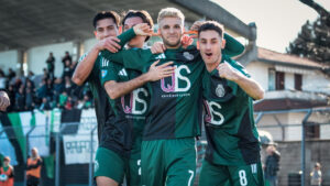 Calcio: La Castellanzese spazza via il Villa Valle