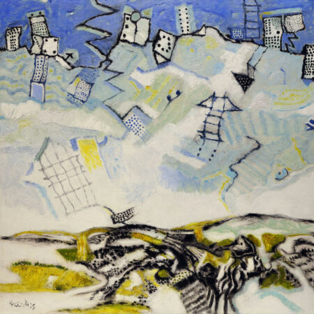 Cemmo: Tullio Pericoli tra arte e segni rupestri