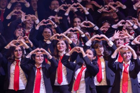 Gallarate: Voci solidali per "far rifiorire" i giovani