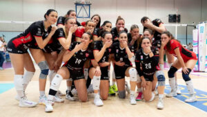 Volley: Colpaccio Futura! Le cocche sbancano Costa Volpino