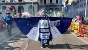Varese: Carnevale Bosino e latino, matrimonio vincente