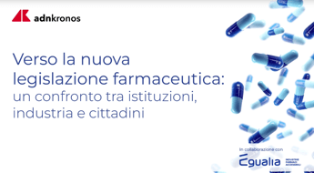 Farmaceutica: Testo unico, online il digital talk con i protagonisti della riforma